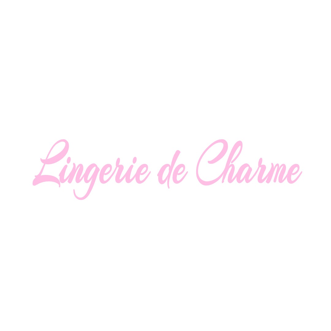 LINGERIE DE CHARME WIGNICOURT